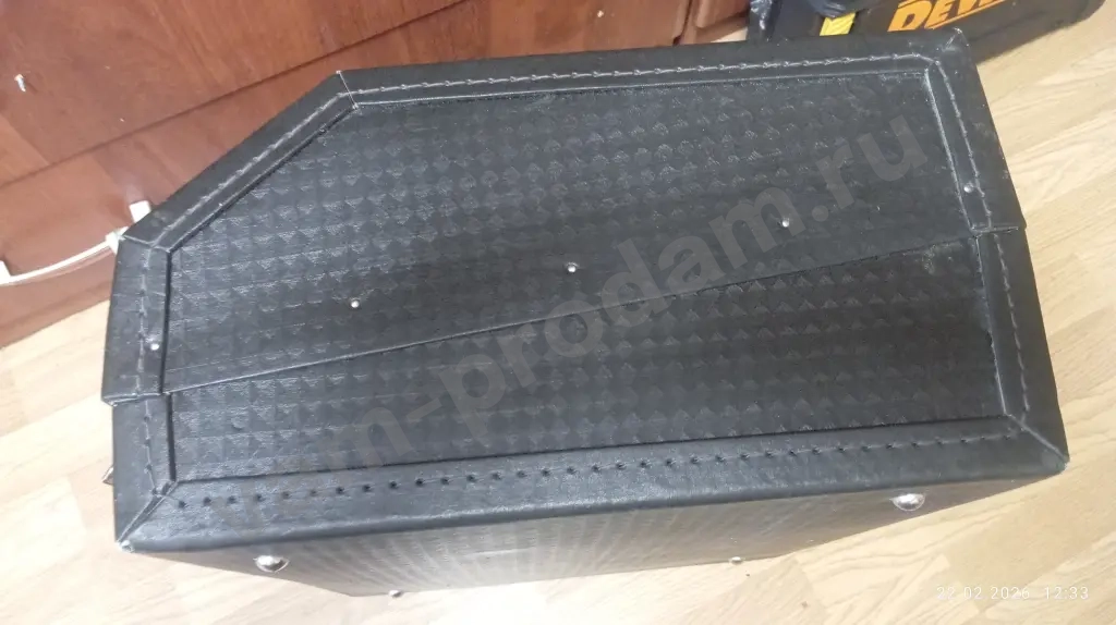 Баян Рубин 6 готово выборный