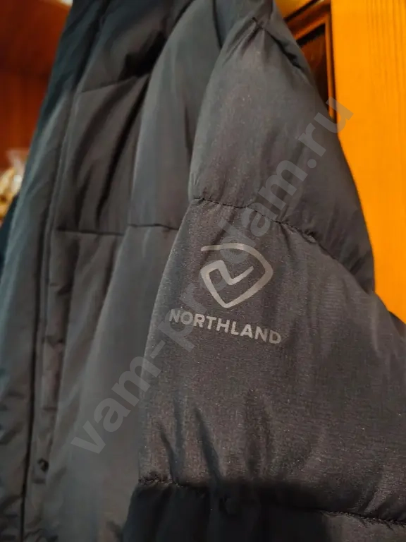 Куртка мужская зимняя