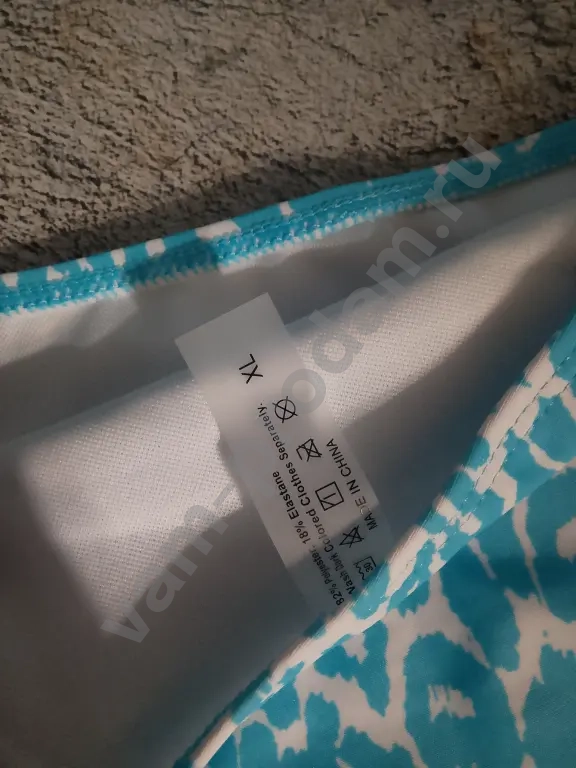 новые купальники.