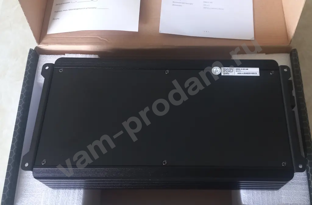 усилитель FSD