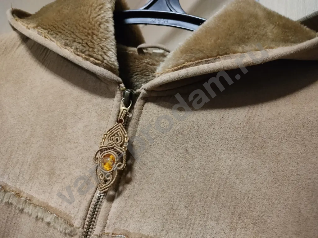 Дублёнка "C&A", еврозима