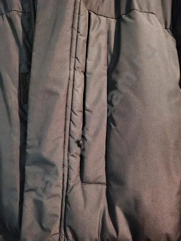 Куртка мужская зимняя