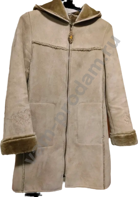 Дублёнка "C&A", еврозима