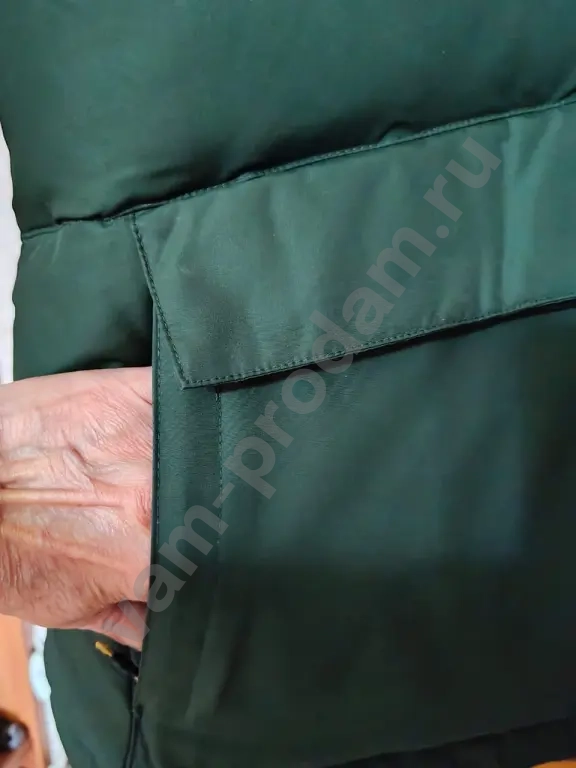 Куртка зимняя