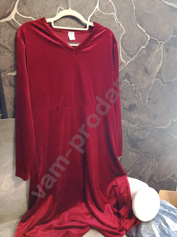 платья новые