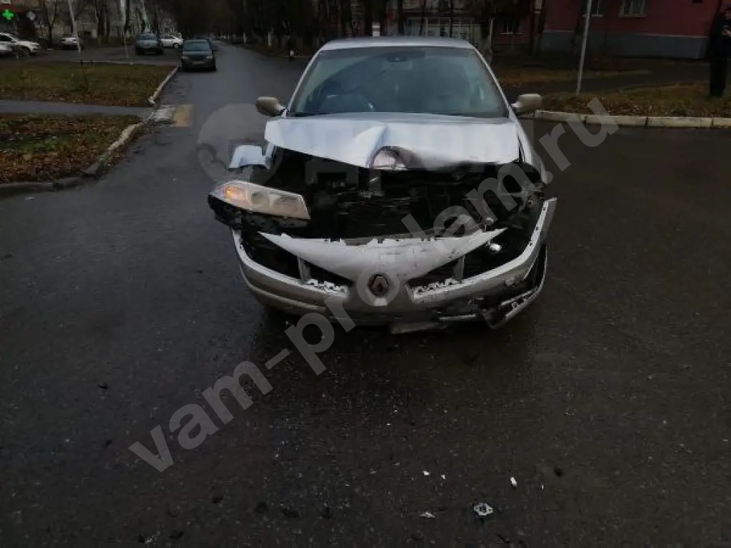 разбор Renault megan 2