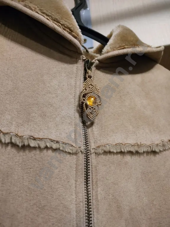 Дублёнка "C&A", еврозима