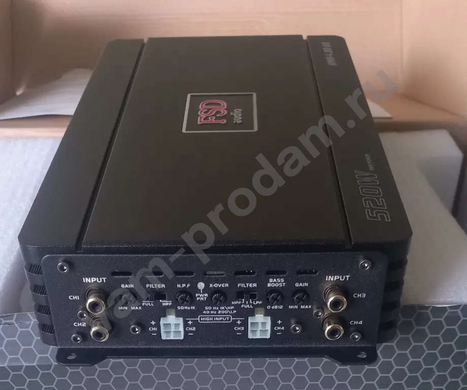 усилитель FSD