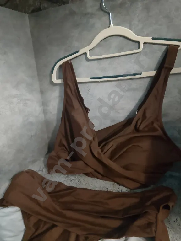 новые купальники.