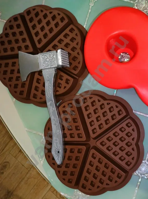 Комплект кухонных принадлежностей, 10шт.