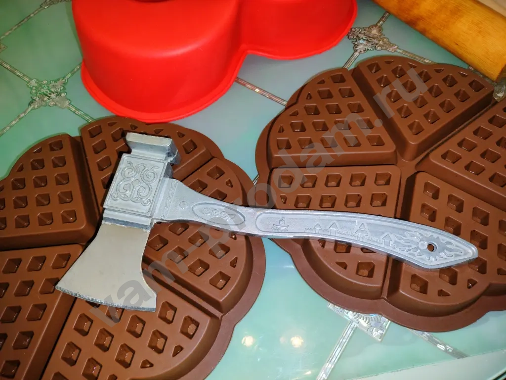 Комплект кухонных принадлежностей, 10шт.