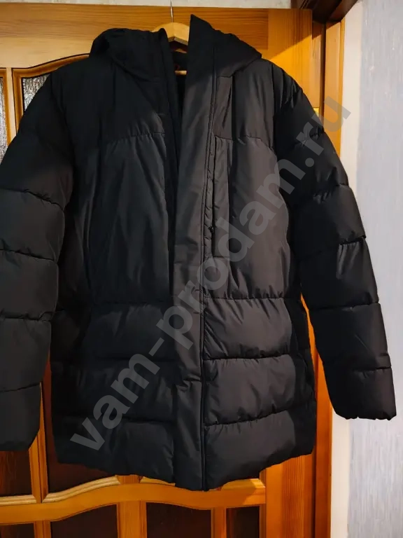 Куртка мужская зимняя