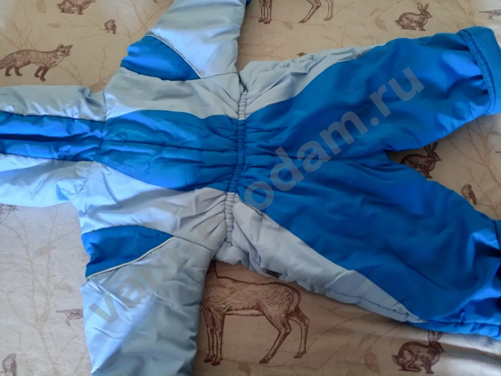 Комбинезон демисезонный 80 см на мальчика