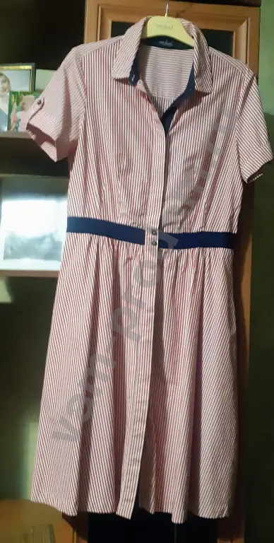 Платье-рубашка