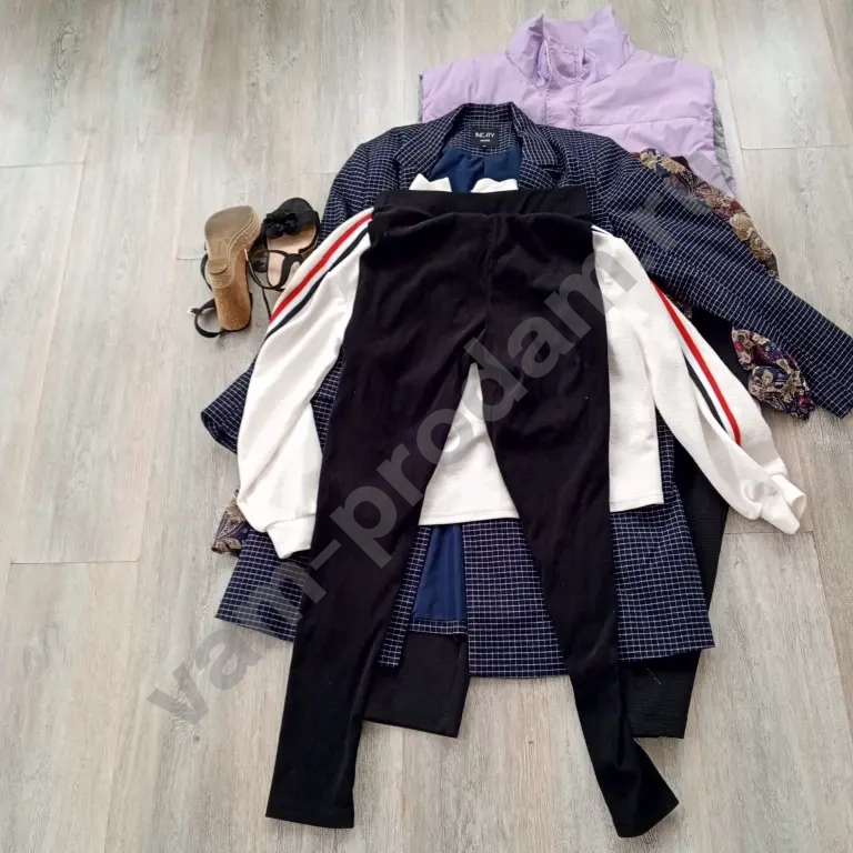 Пакет вещей 48-50р