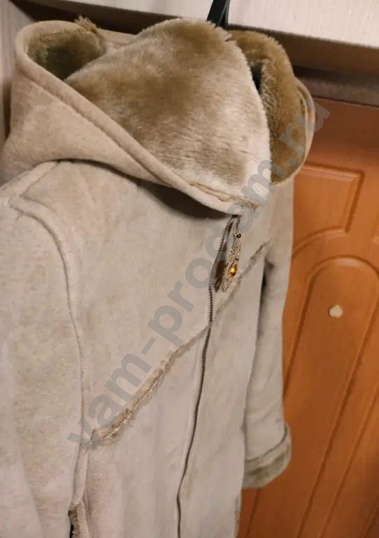 Дублёнка "C&A", еврозима