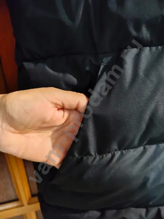 Куртка мужская зимняя