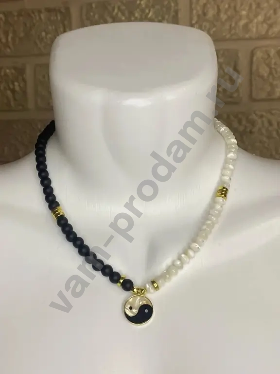 чокер авторской сборки .