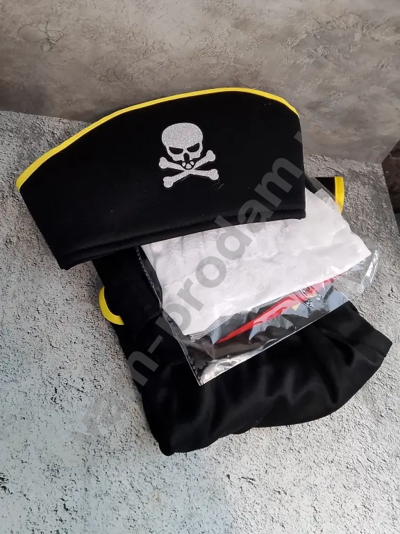 пиратский костюм маскарадный