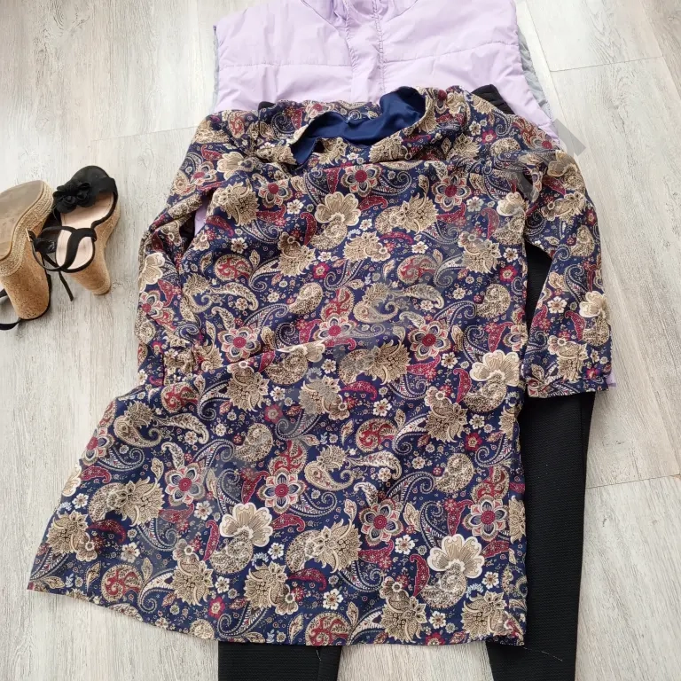 Пакет вещей 48-50р