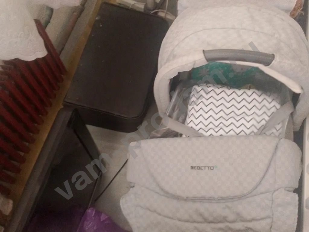 коляска Bebe tto