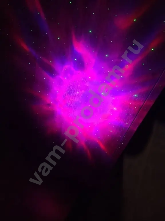 Ночник космонавт