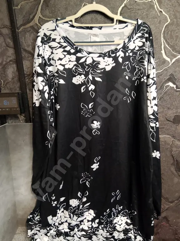 платья новые