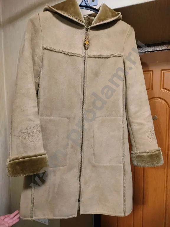 Дублёнка "C&A", еврозима