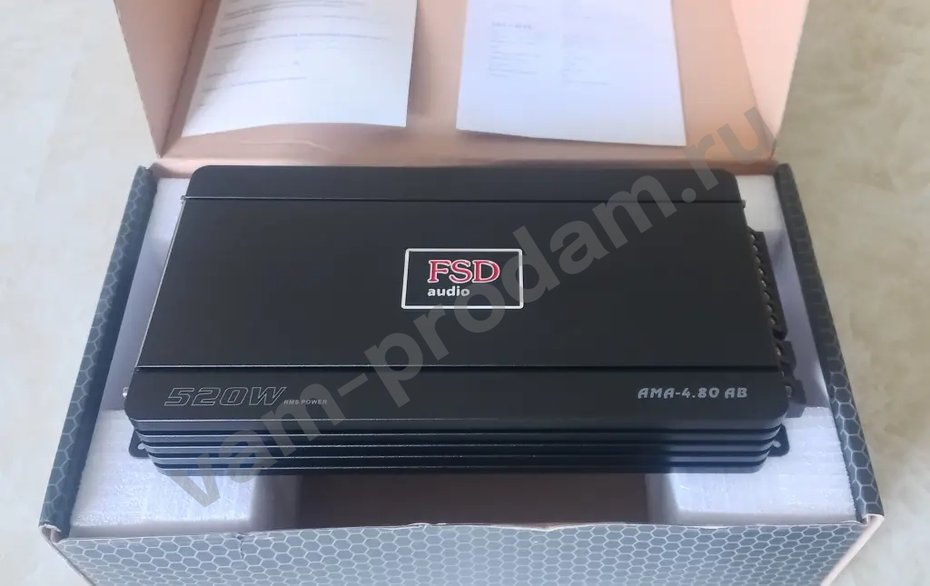 усилитель FSD
