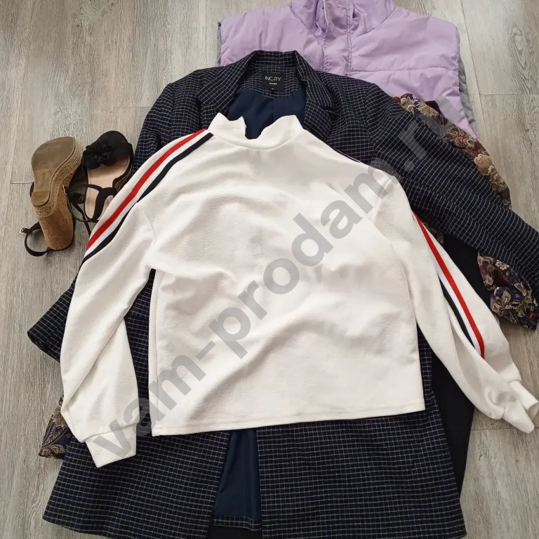 Пакет вещей 48-50р