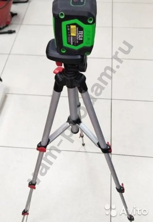 Аренда ( прокат ) лазерный нивелир TESLA L-10S