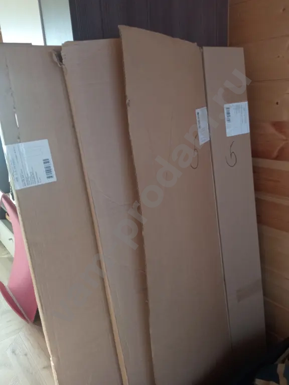 Душевая кабина новая в упаковке Тритон 90*90