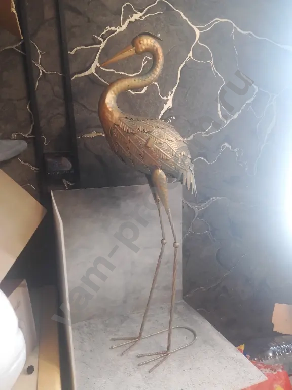 фламинго пара птиц