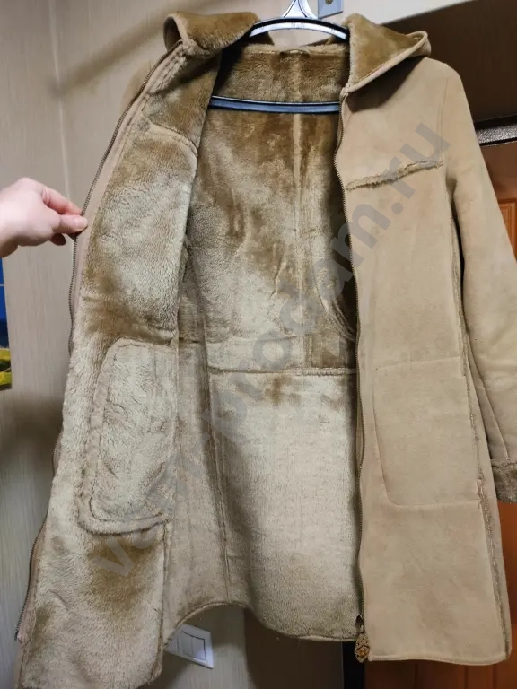 Дублёнка "C&A", еврозима