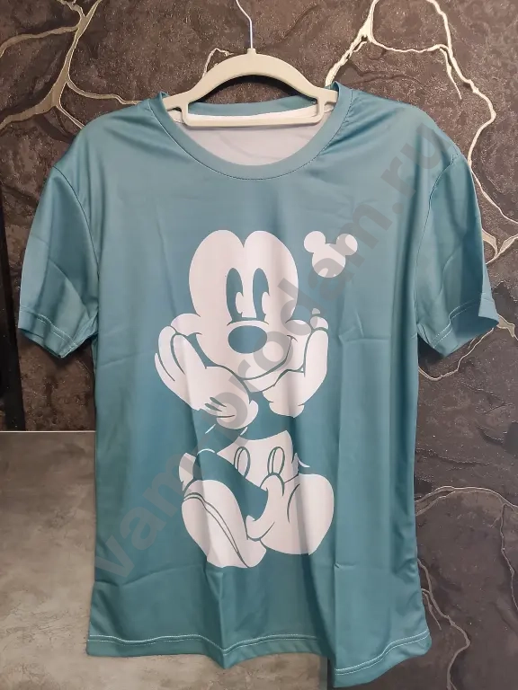 футболки женские