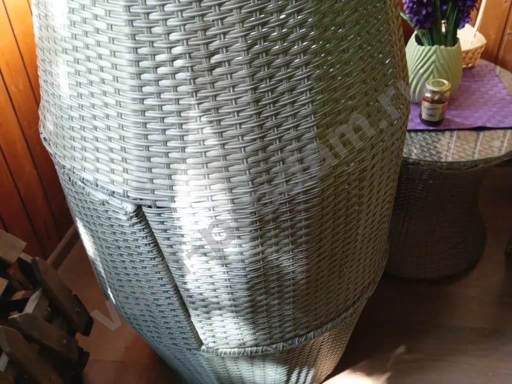 Комплеки мебели из искусственного ротанга