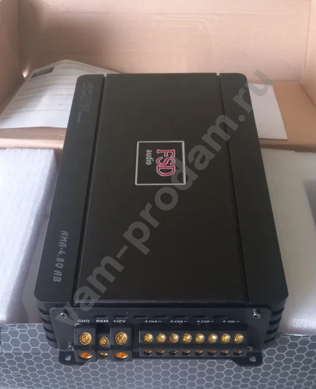 усилитель FSD