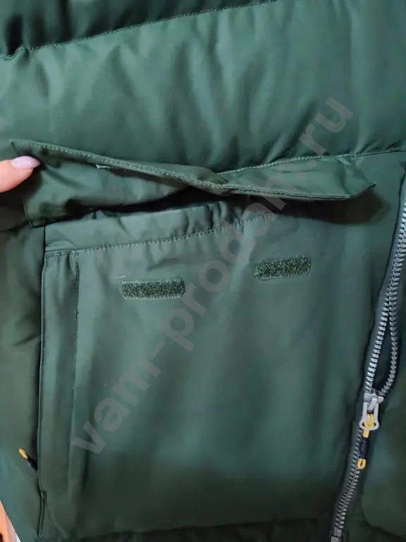 Куртка зимняя