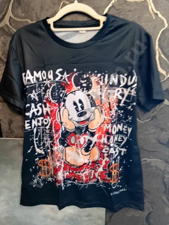 футболки женские