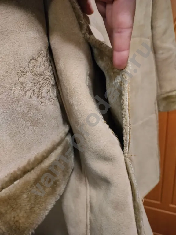 Дублёнка "C&A", еврозима