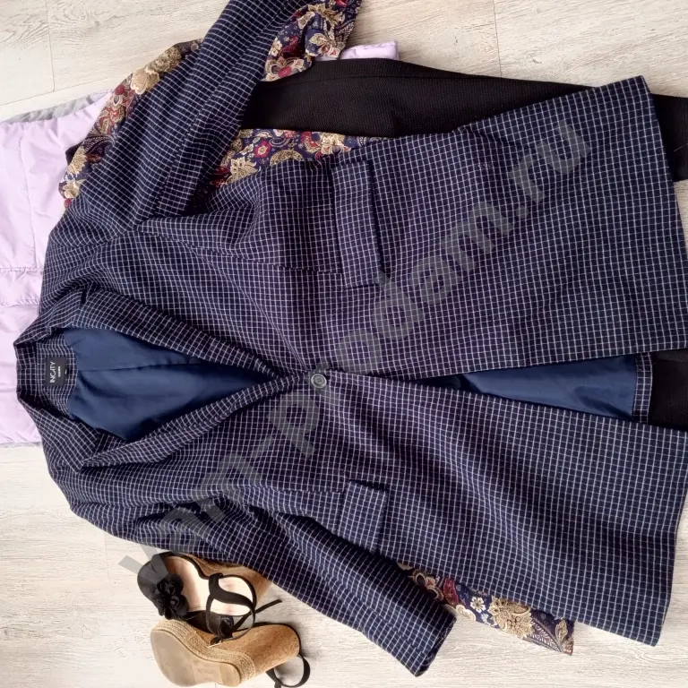 Пакет вещей 48-50р