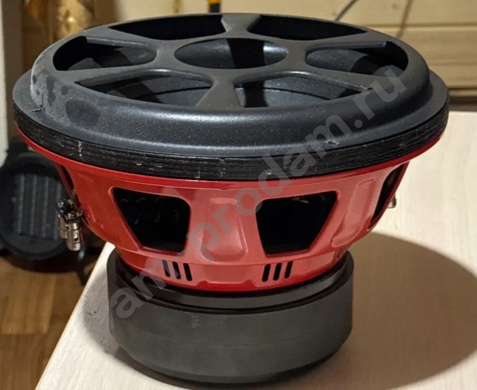 Сабвуфер DD Audio