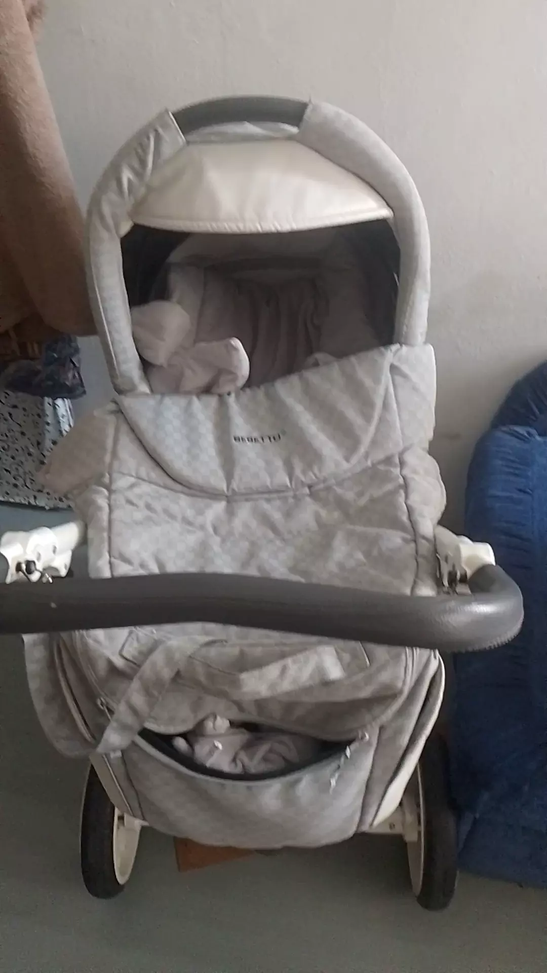 коляска Bebe tto