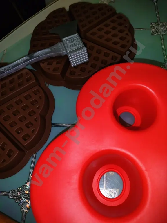 Комплект кухонных принадлежностей, 10шт.