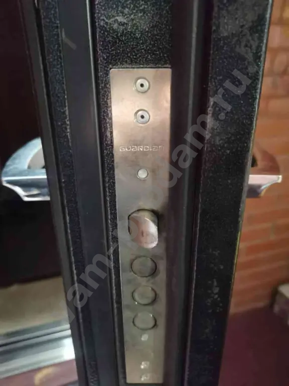 замена ремонт установка замков