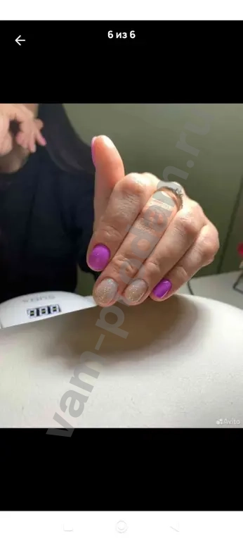 🌸Маникюр дома 🌸