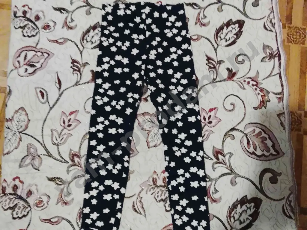 Легинсы для девочки