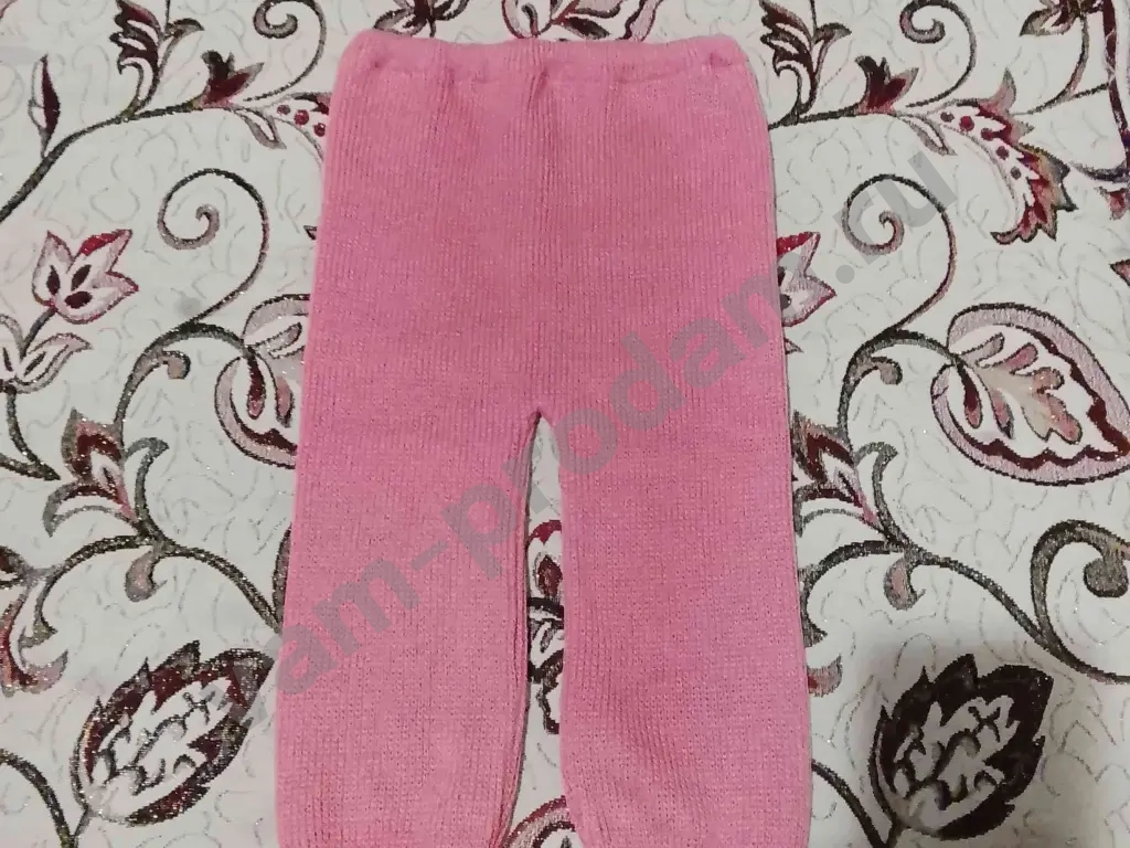 штанишки на девочку