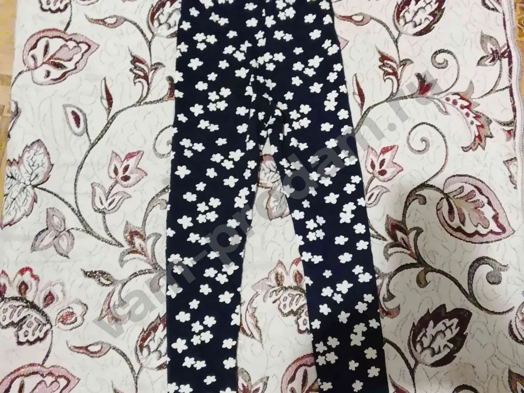 Легинсы для девочки