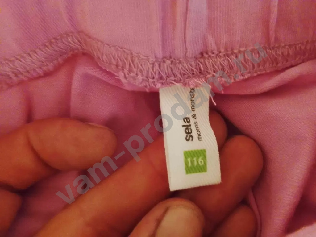 Капри для девочки